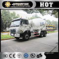 China XCMG concrete machine 6X4 6m3 concrete mixer truck sales